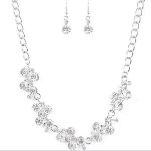 🌹3-pc Set🌹Earrings, Necklace, & Bracelet Set